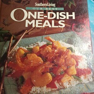 NWT SOUTHERN LIVING COOKBOOK